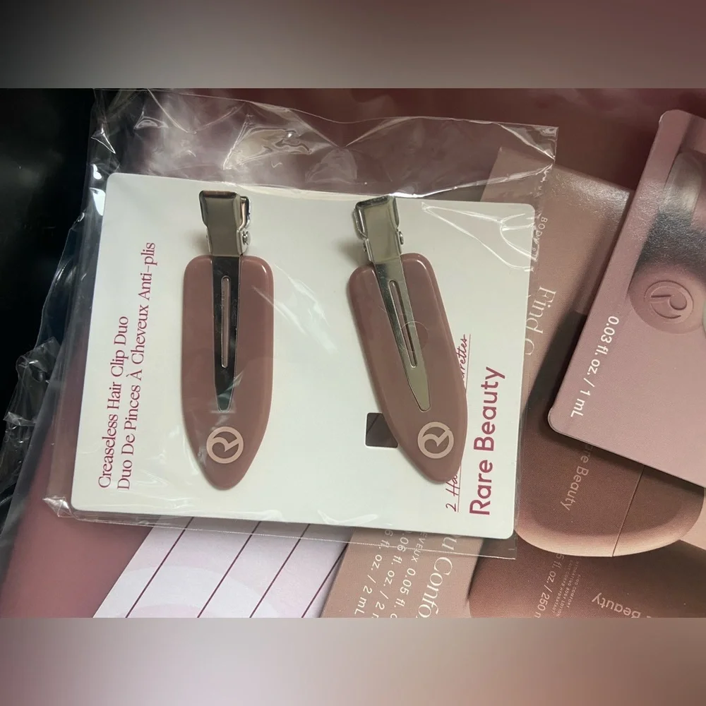 NWT Rare Beauty by Selena Gomez x Sephora Find Comfort Event Box Exclusive